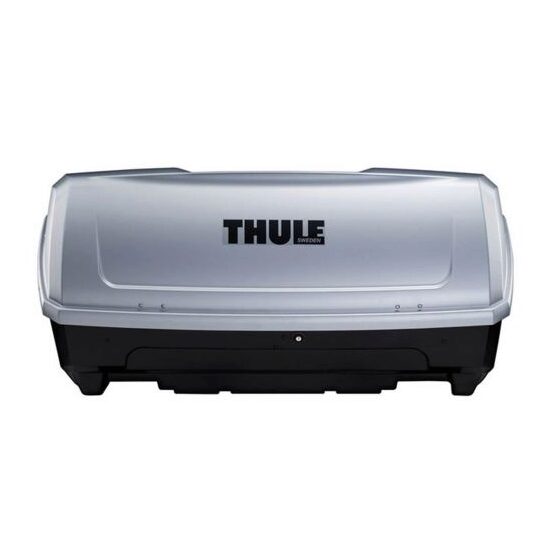 Cutie portbagaj Thule 900000 Backup cu montare pe platforma pentru carligul de remorcare