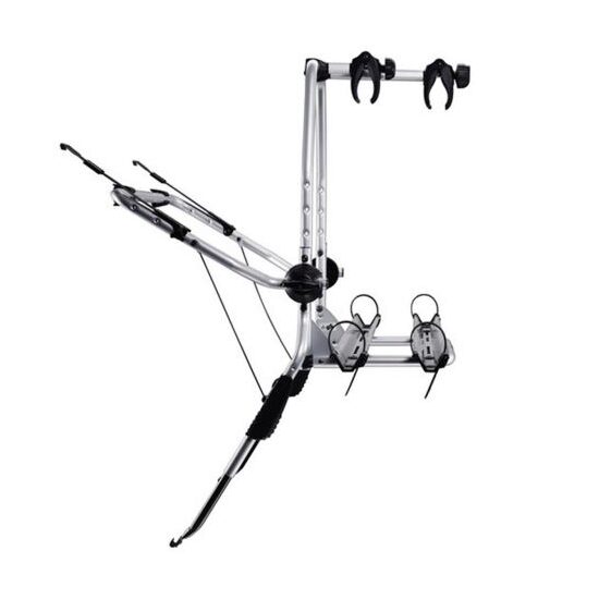 Suport 2 biciclete Thule ClipOn High 9105 cu prindere pe haion