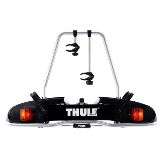 Suport 2 biciclete electrice Thule EuroPower 916 cu prindere pe carligul de remorcare