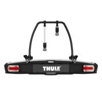 Suport biciclete Thule VeloSpace 918 (mufa conectare 7 pini) cu prindere pe carligul de remorcare - pentru 2 biciclete