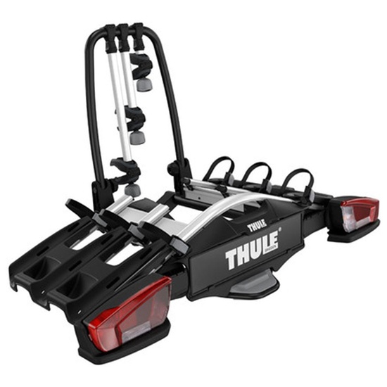 Suport 3 biciclete Thule VeloCompact 926 cu prindere pe carligul de remorcare
