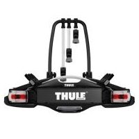 Suport 3 biciclete Thule VeloCompact 927 cu prindere pe carligul de remorcare