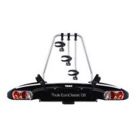 Suport biciclete Thule EuroClassic G6 929 cu prindere pe carligul de remorcare, pentru 3 biciclete
