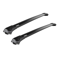 Set 2 bare Thule WingBar Edge negru - TA958320 - PortbagajeAuto.ro