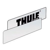 Thule Number Plate 9762