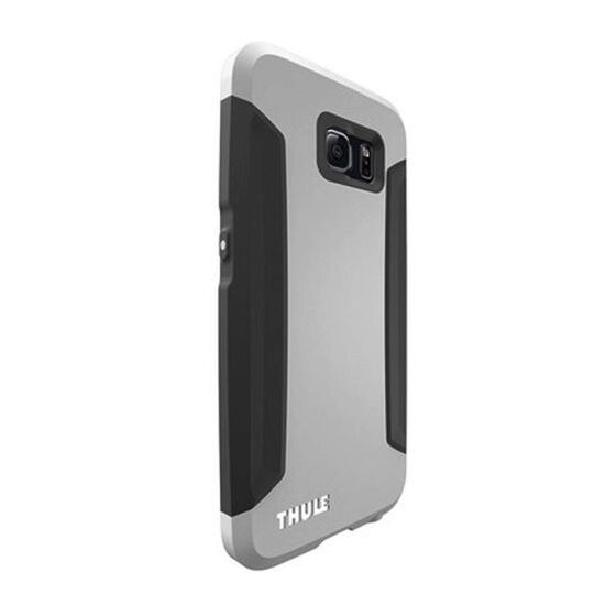 Husa telefon Thule Atmos X3 Galaxy S6 Case - White/Dark Shadow