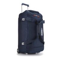 Geanta voiaj Thule Crossover 87L Rolling Duffel Dark Blue