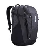 Rucsac urban cu compartiment laptop Thule EnRoute Blur 2 Black, Daypack pentru 15" MacBook / 15.6" PC