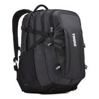 Rucsac urban cu compartiment laptop Thule EnRoute Escort 2 Black, Daypack pentru 15" MacBook/15.6" PC