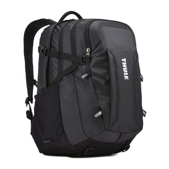 Rucsac urban cu compartiment laptop Thule EnRoute Escort 2 Black, Daypack pentru 15" MacBook/15.6" PC