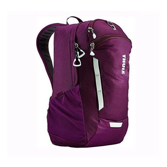 Rucsac urban cu compartiment laptop Thule EnRoute Strut Daypack pentru 15" MacBook Pro 10.1" tablet, POTION