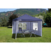 Perete pavilion cu geam 300x300cm