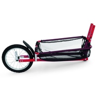 Peruzzo 966/R - Kit carucior pentru Trail Angel, rosu