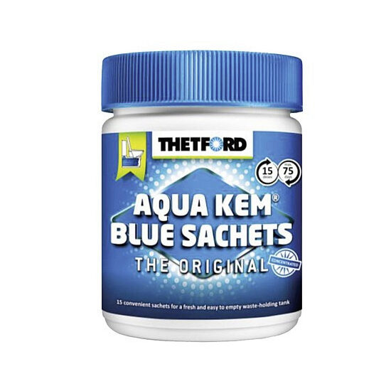 Aqua Kem Blue plicuri