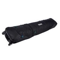 Geanta schi Thule RoundTrip Double Ski Roller 195cm Black