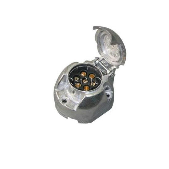 Priza din metal cu 7 pini