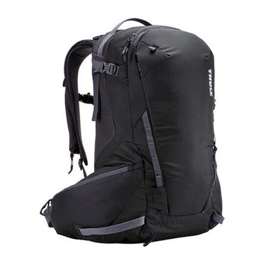 Rucsac schi/snowboard Thule Upslope 35L Black/Dark Shadow