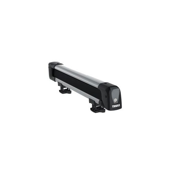 Suport 2 perechi schiuri Thule SnowPack 7322 cu prindere pe bare transversale rectangulare