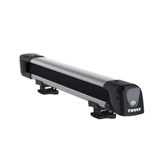 Suport 6 perechi schiuri Thule SnowPack 7326 cu prindere pe bare transversale rectangulare