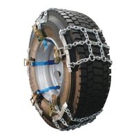 Lanturi antiderapante Veriga STREME S-STOP-3 (7mm)
