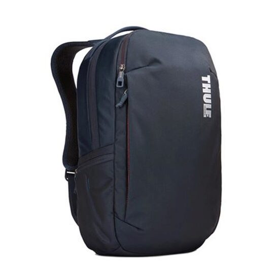 Rucsac urban cu compartiment laptop Thule Subterra Backpack 23L Mineral