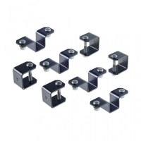 Accesorii de fixare 2 traverse Cruz Evo Rack Module-Safari