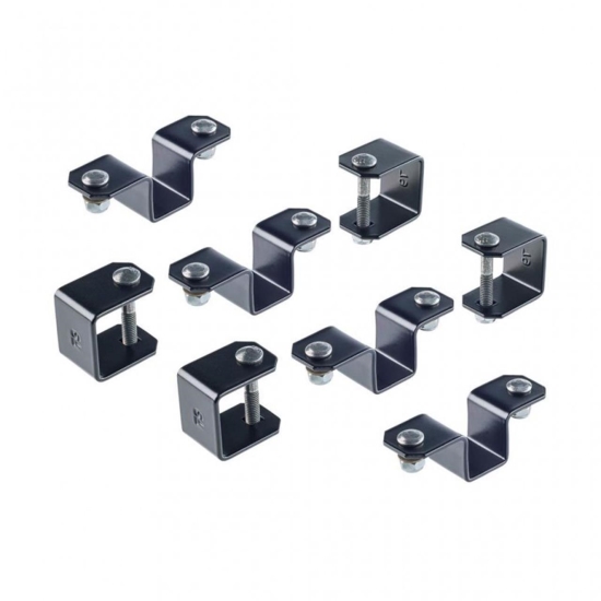 Accesorii de fixare 2 traverse Cruz Evo Rack Module-Safari