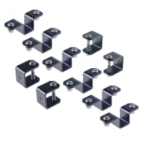 Accesorii de fixare 3 traverse Cruz Evo Rack Module-Safari