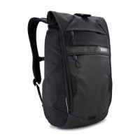Rucsac urban cu compartiment laptop, Thule, Paramount Commuter, 18L, Negru