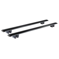 Set 2 Bare transversale aluminiu CRUZ 925-796 Airo Dark R133