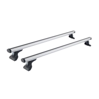 Set 2 Bare transversale aluminiu CRUZ 924-845 Alu Cargo T128