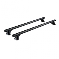 Set 2 Bare transversale aluminiu CRUZ 924-854 Alu Cargo Dark X118