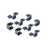 Accesorii de fixare 2 traverse Cruz Evo Rack