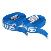 Chingi de fixare cu catarama de 3m, 2 buc