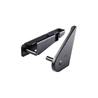 Set de 2 suporturi prindere Role de incarcare pentru Cruz Evo Rack - montare pe dreapta