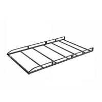 Modul grilaj plafon Cruz Evo Rack 910-051,  E13-126 (126x130 cm) cu fixare  pe 2 bare transversale cu sectiune 30x20
