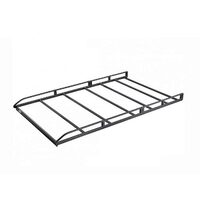Modul grilaj plafon Cruz Evo Rack 910-803,  E45-158 (158x450 cm) cu fixare  pe 4 bare transversale de aluminiu cu profil T