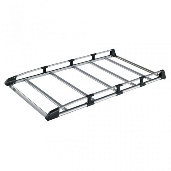 Sistem Grilaj CRUZ Evo Rack Alu module A20-126 (912-251) pentru Citroen  Berlingo (II) (2008-->2018)