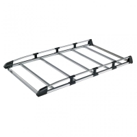 Sistem Grilaj CRUZ Evo Rack Alu module A30-158 (912-503) pentru Fiat Ducato L2H2 (II) (1994-->2006)