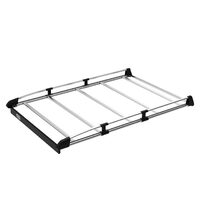 Sistem Grilaj CRUZ Evo Rack Alu module A23-140 (912-352) pentru Toyota ProAce L1H1 (2013-->2016)