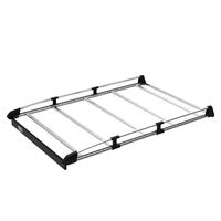 Sistem Grilaj CRUZ Evo Rack Alu module A18-126 (912-201) pentru Ford Connect I Tourneo/Transit L1 (2002-->2013)