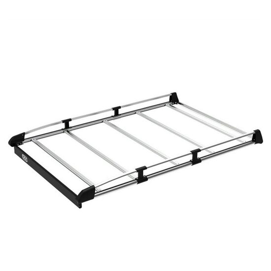 Sistem Grilaj CRUZ Evo Rack Alu module A23-140 (912-352) pentru Toyota ProAce L2H2 (to drill roof is required) (2013-->2016)