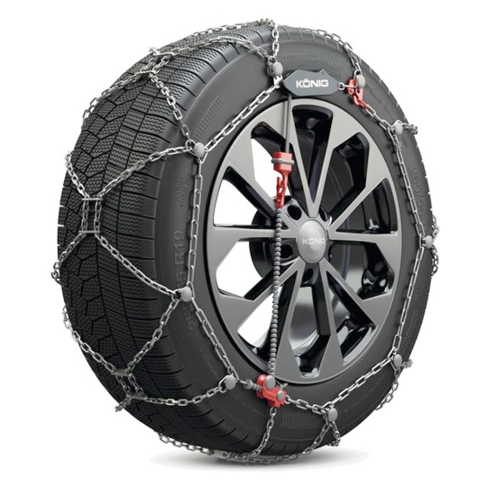 Lanturi antiderapante König XG-12 Pro 266