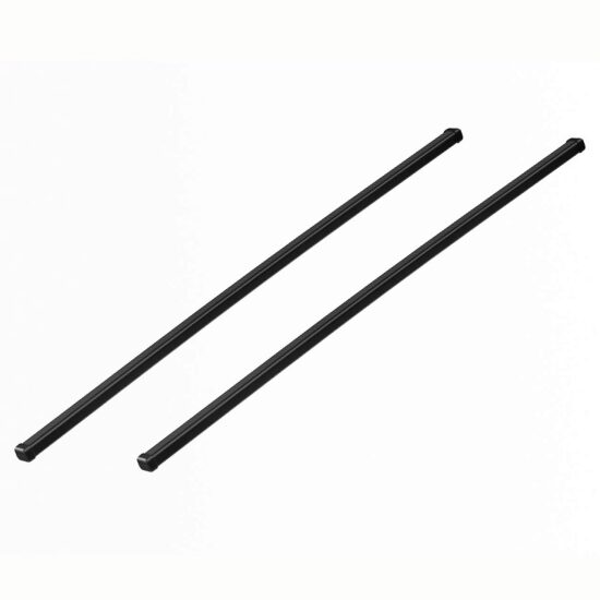 Set 2 bare Thule SquareBar (Otel) 150 cm - TA712500