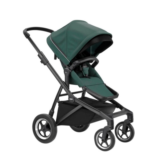 Carucior Thule SLEEK Mallard Green