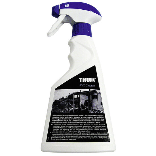 Solutie curatare PVC (corturi sau copertine)