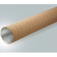 Protectie pentru conductele de evacuare 65mm, 1m