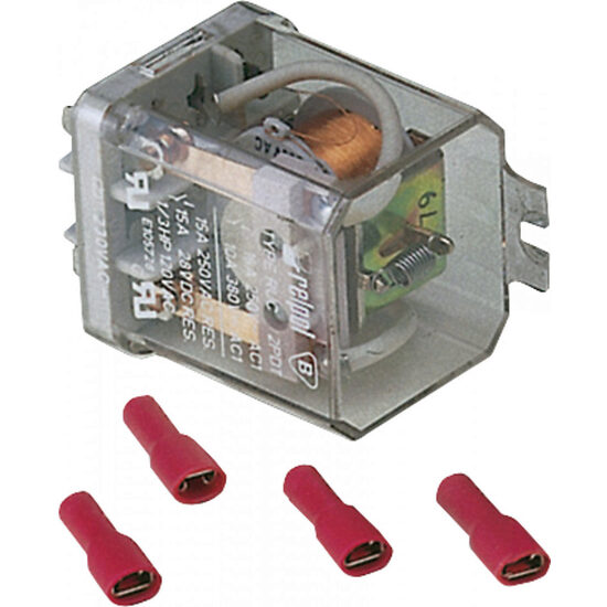 Releu de comutare CR la generator Energy