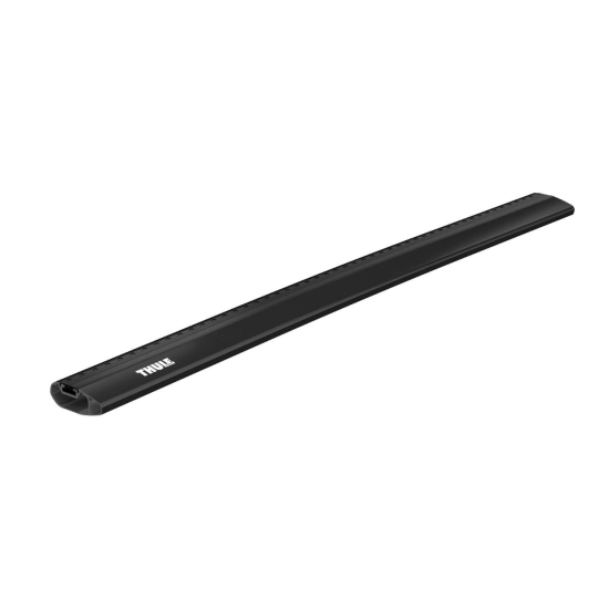 Bara Thule WingBar Edge Black 680 - TA721120
