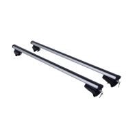 Bare transversale Hakr Aluminiu pentru FORD Kuga 5 usi SUV, model 2013 - 2020, Sistem cu prindere pe bare longitudinale